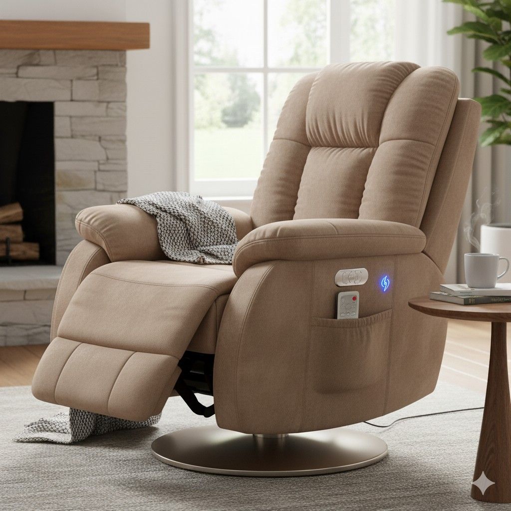 Navya Recliner Repair